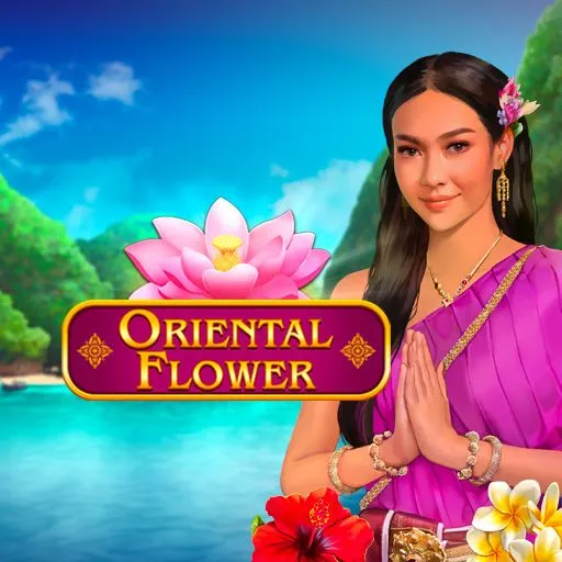 br6 bet Oriental Flower