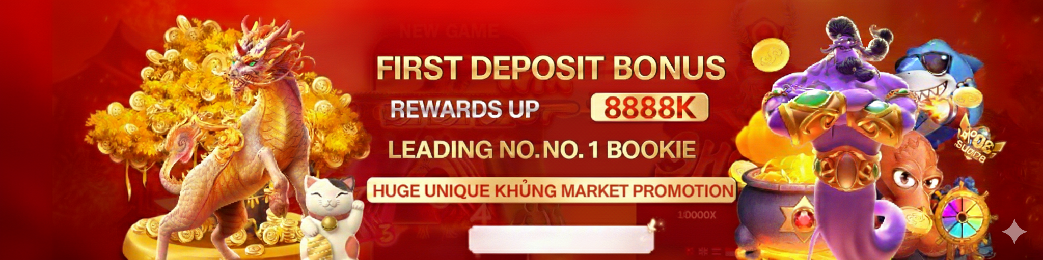 br6 bet Bônus regular de primeira recarga